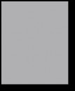 COLOR ONE p�ytka �cienna 19,8x24,8x0,68 RAL 0007000 WAAG6146 [matowa]
