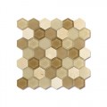 Mozaika EL CASA HONEY BEIGE 30,0x30,5