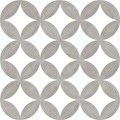 MAYOLICA DISTRICT CIRCLES GREY 20,0x 20,0/P�YTKA GRESOWA [ElCasa]