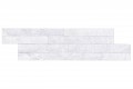 QUARTZ BIA�Y kamie� elewacyjny 10x35 [IRYDA] [EUROCERAMICA]