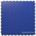 Płytka PCW Fortelock INDUSTRY 51x51 Blue SKÓRA 2020 [FORTEMIX]