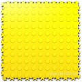 Płytka PCW Fortelock INDUSTRY 51x51 Yellow MONEY 2040 [FORTEMIX]