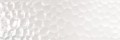 AZTECA UNIK R90 BUBBLES WHITE GLOSSY 30x90 Dekor