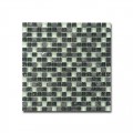 Mozaika Szklano-Kamienna  ElCasa ARCTIC GREY 30,5x30,3