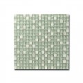 Mozaika Szklano-Kamienna  ElCasa ARCTIC WHITE 30,5x30,3