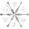 BARDIGLIO HEXAGON FLOWER 17,5x20,0 [EQUIPE]