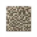 Mozaika Szklano-Kamienna  ElCasa BROWN EYE 30,5x30,3