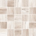 Carlos wood mosaic 25x25