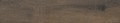 Fuerta marrone brązowy 17x89,7cm Matowa [CERRAD]