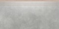 Apenino gris lappato 29,7x59,7cm Lappato Stopnice [CERRAD]