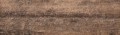 Celtis nugat brązowy 17,5x60cm Matowa [CERRAD]