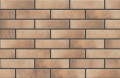 Retro brick masala 6,5x24,5cm Matowa [CERRAD]
