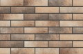 Loft Brick masala 6,5x24,5cm Matowa [CERRAD]