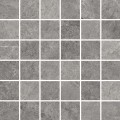 Tacoma grey 29,7x29,7cm Matowa Mozaika [CERRAD]