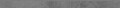 Tacoma grey ciemnoszary 8x119,7cm Matowa Cokoły [CERRAD]