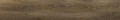 Libero marrone brązowy 19,3x120,2cm Matowa Płytki ścienne, Płytki podłogowe [CERRAD]