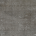 Softcement graphite mosaic ciemnoszary 29,7x29,7cm Matowa Mozaika Matowa [CERRAD]