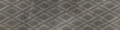 Masterstone Graphite geo polished 29,7x119,7cm Polerowana Dekor, [CERRAD]