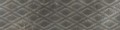 Masterstone Graphite geo czarny 29,7x119,7cm Matowa Dekor, Płytki ścienne, Płytki podłogowe [CERRAD]