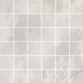 Masterstone White mosaic 29,7x29,7cm Matowa Mozaika [CERRAD]