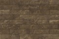Rapid brown brązowy 7,4x30cm Matowa Płytki ścienne [CERRAD]