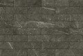 Cerros grafit ciemnoszary 7,4x30cm Matowa Płytki ścienne [CERRAD]