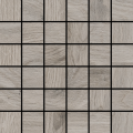 Acero bianco 29,7x29,7cm Matowa Mozaika [CERRAD]