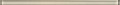 GLASS BEIGE BORDER NEW 1,5x40 Be�owy OD660-090 [CERSANIT]