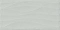 PS800 GREY SATIN WAVE STRUCTURE 29,8x59,8 Szara W562-004-1 [CERSANIT]
