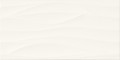 PS800 WHITE SATIN WAVE STRUCTURE 29,8x59,8 Bia�a W562-002-1 [CERSANIT]