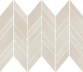 SAFARI CREAM CHEVRON MIX MOSAIC MATT 25,5x29,8 Be� WD489-005 [CERSANIT]