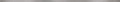 METAL SILVER BORDER GLOSSY 1x60 Najmodniejsze szarości Gładka, Błyszcząca WD929-011 [CERSANIT]