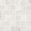 DIVERSO WHITE MOSAIC MATT RECT 29,8x29,8 Biaa Gadka, Mat ND576-048 [CERSANIT Life Designed]