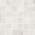 DIVERSO WHITE MOSAIC MATT RECT 29,8x29,8 Bia�a G�adka, Mat ND576-048 [CERSANIT Life Designed]