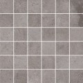 DIVERSO TAUPE MOSAIC MATT RECT 29,8x29,8 Br�zy i grafity G�adka, Mat ND576-060 [CERSANIT Life Designed]