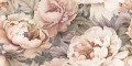 MUSSA FLOWERS DECOR BEIGE MATT RECT 59,8x119,8 �ywe kolory/kontrasty G�adka, Matowa [CERSANIT]