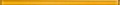 GLASS YELLOW BORDER NEW 1,5x40 żółty Gładka, Błyszcząca OD660-081 [CERSANIT]