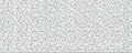 Dekor Pixel white 30 x 60