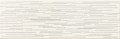 Dekor cienny Burano bar white D 237 x 78 Mat [DOMINO]