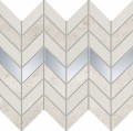 Mozaika �cienna Tempre grey 298 x 246 Po�ysk [DOMINO]