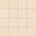 Mozaika ścienna Blink beige 298 x 298 Połysk [DOMINO]