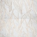 Dekor �cienny 2-elementowy Lily leaves 2*598x298 Po�ysk [DOMINO]