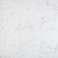 Pytka podogowa gres szkliwiony Lily white LAP 598 x 598 Lappato [DOMINO]