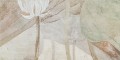 Obraz gresowy - dekoracja cienna dedykowana do kolekcji podogowej Element 1 Tortora Flowers B 1198 x 598 Mat [DOMINO]