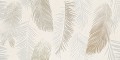 P�ytki �cienne Blanca leaves SAT 1198 x 598 Satyna [DOMINO]