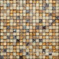 Glass and stone mosaic 300x300x8 Nr 10 No.10 A-MMX08-XX-010