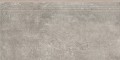 Montego dust 39,7x79,7cm Matowa Stopnice [CERRAD]