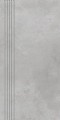 Mirador MR 12 Stopnica jasnoszary 29,7x59,7 natura [NOWA GALA]