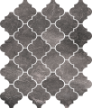 Imperial Graphite IG 13 mozaika ciemnoszary 29x35 poler [NOWA GALA]