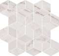 Carrara Mosaic White 28 x 29,7 błyszcząca OD001-022 [OPOCZNO]
